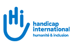 Logo Handicap International