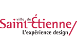 Logo Ville de Saint-Étienne